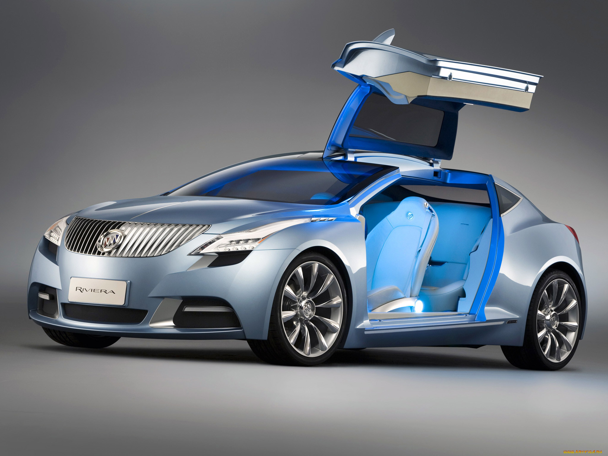 buick riviera concept 2007, , buick, 2007, concept, riviera